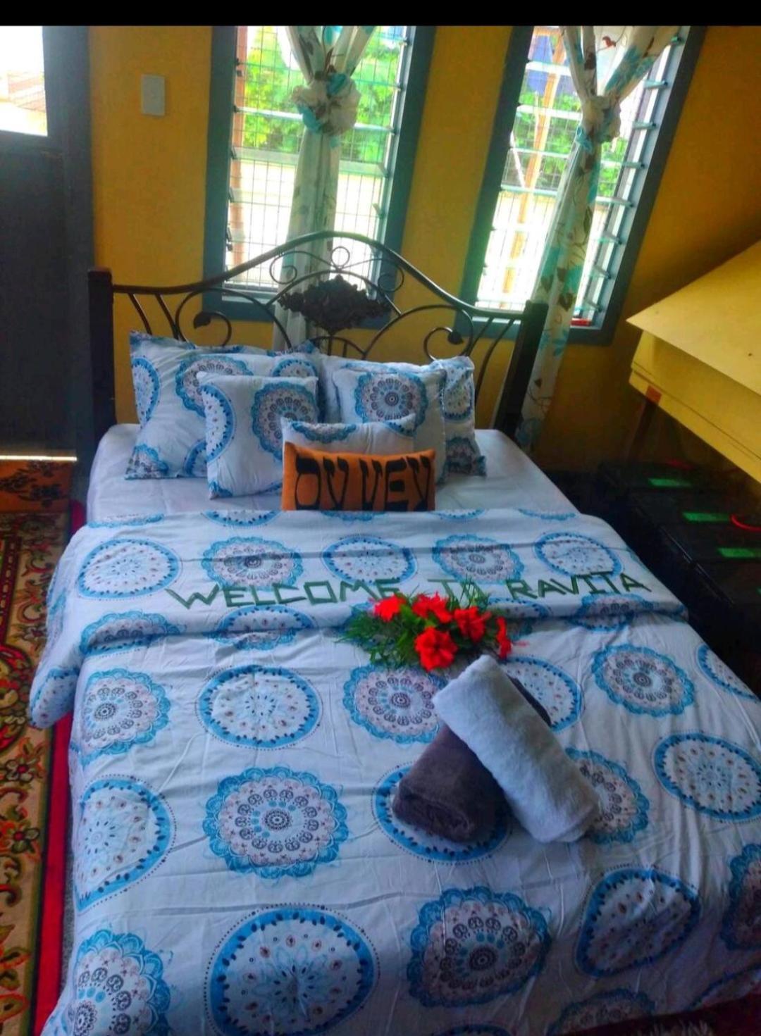 Ravita Cove Homeaway From Home Homestay Matacawalevu Island Exterior foto