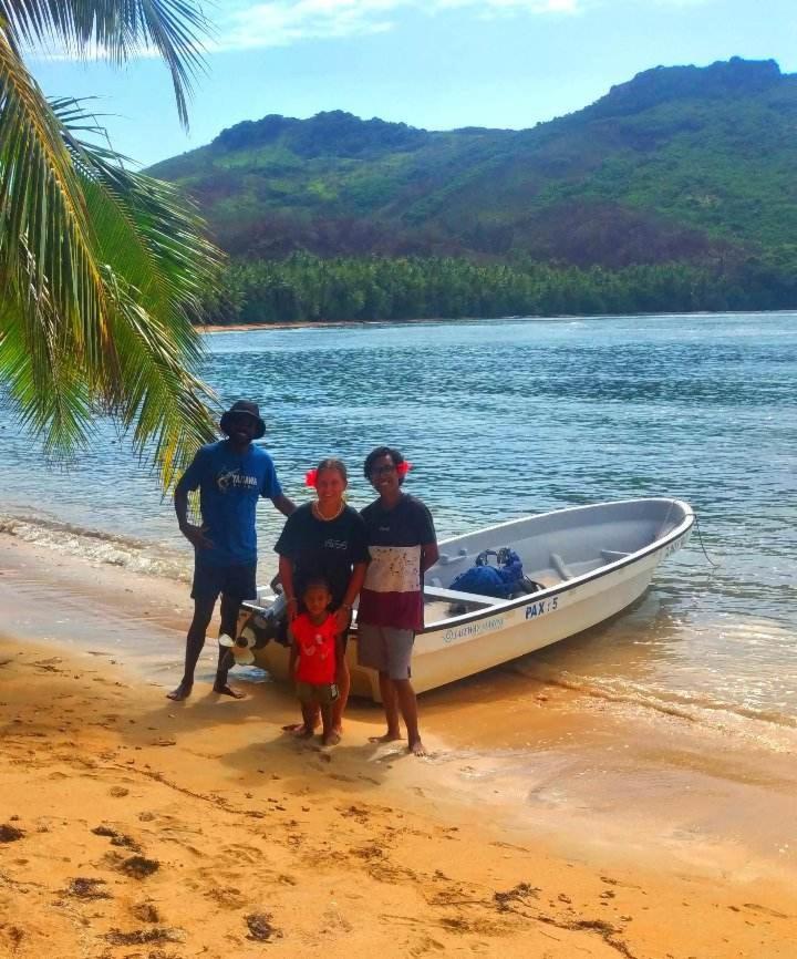 Ravita Cove Homeaway From Home Homestay Matacawalevu Island Exterior foto