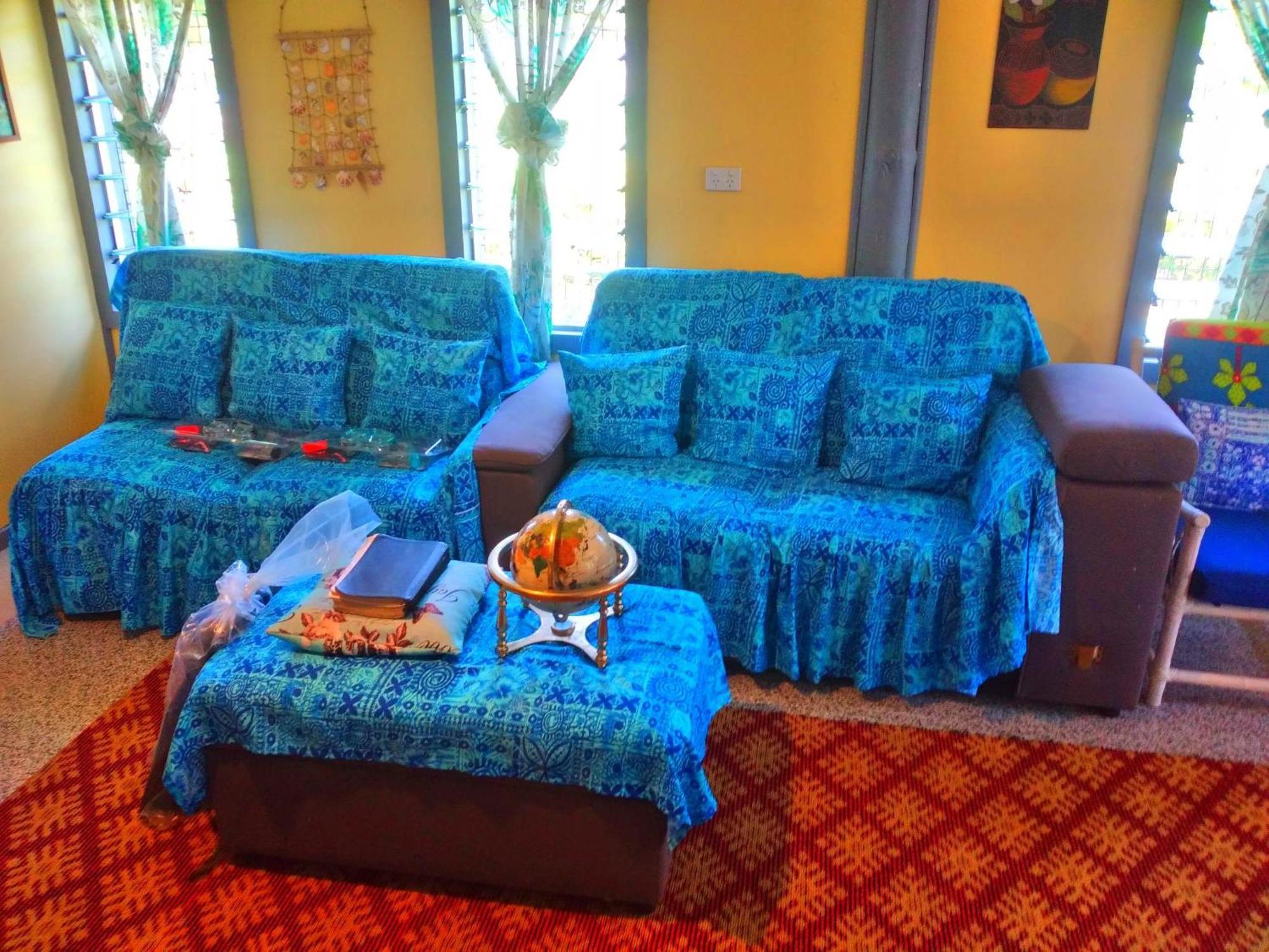 Ravita Cove Homeaway From Home Homestay Matacawalevu Island Exterior foto