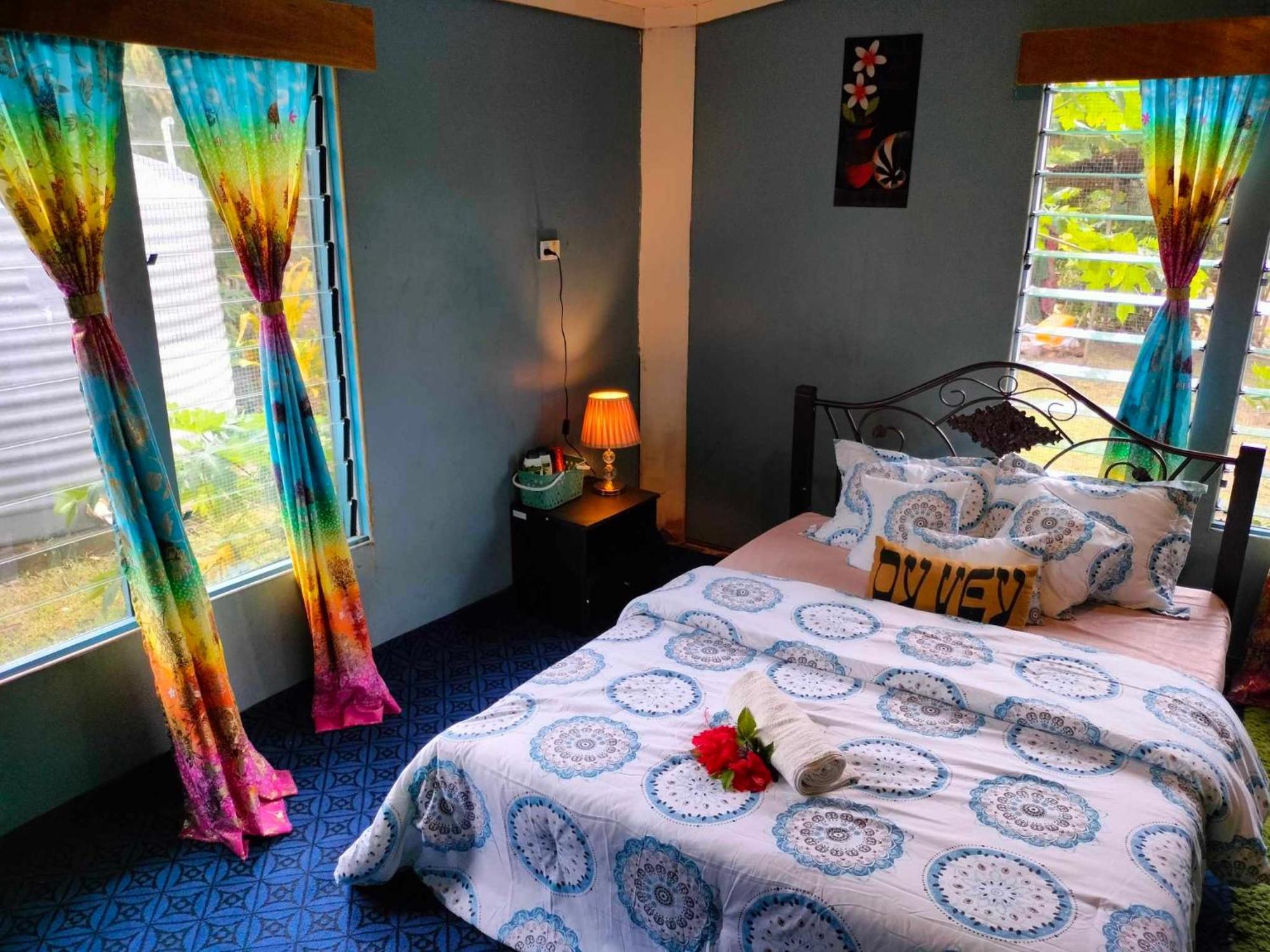 Ravita Cove Homeaway From Home Homestay Matacawalevu Island Exterior foto