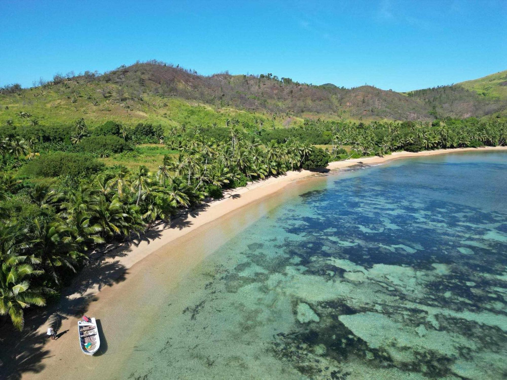 Ravita Cove Homeaway From Home Homestay Matacawalevu Island Exterior foto